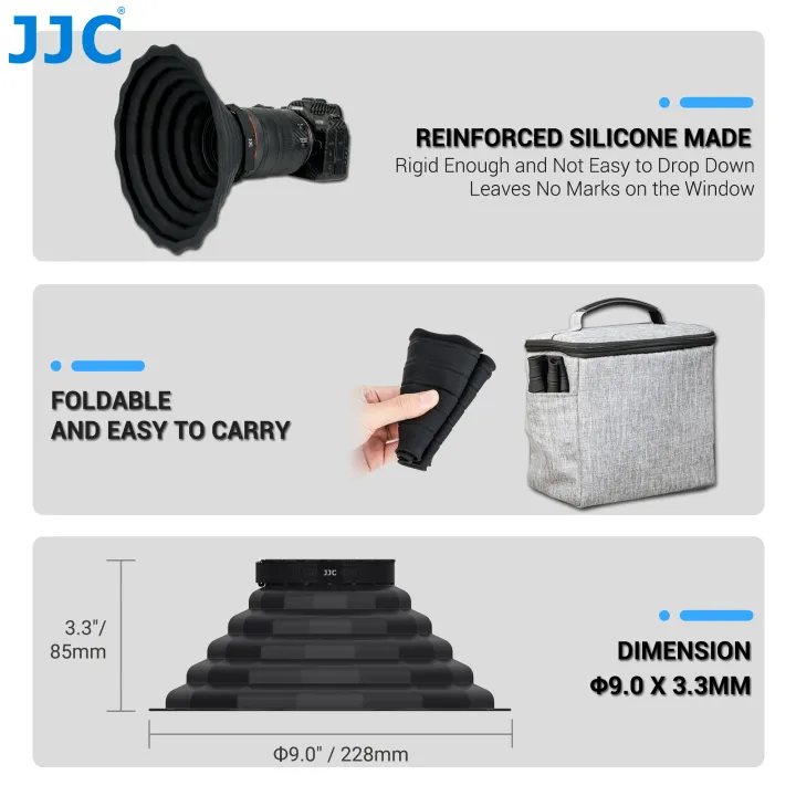 JJC%20Silicone%20Lens%20Hood%20Anti%20Reflective%20Camera%20Lens%20Hood%20for%20Diameter%2073mm-88mm%20Lens%20DSLR%20%20Lens%20Hoods%20for%20%20%20Fuji%20-%20Image%205