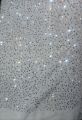 sequin fabric. 