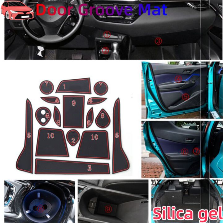 14Pcs%20Car%20Door%20Groove%20Mats%20for%20Toyota%20C-HR%20CHR%20C%20HR%202016%202017%202018%202019%202020%20Non-slip%20Door%20Gate%20Slot%20Pad%20Cup%20Mat%20Accessories%20-%20Image%202