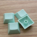 2 PCs DSA 1U key caps printed blank keycaps. 