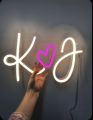 Neon Light - Neon Sign - Customized Neon light. 