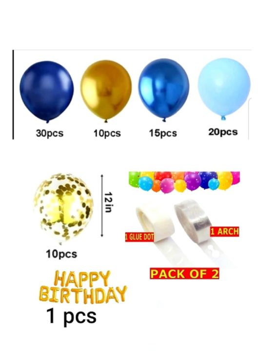 Happy%20Birthday%20Decoration%20Pack%20Of%2088Pcs%20-%20Image%202