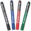 Pilot SCA-100 Permanent Marker Pen Black 1pcs. 
