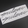 3D Emblem Decal for Bajaj Pulsar 200 Ns200 Rs200 Ns150 Ns160 Rouser Pulsar 125 135 150 160 180 Motorcycle Stickers Moto Modified. 