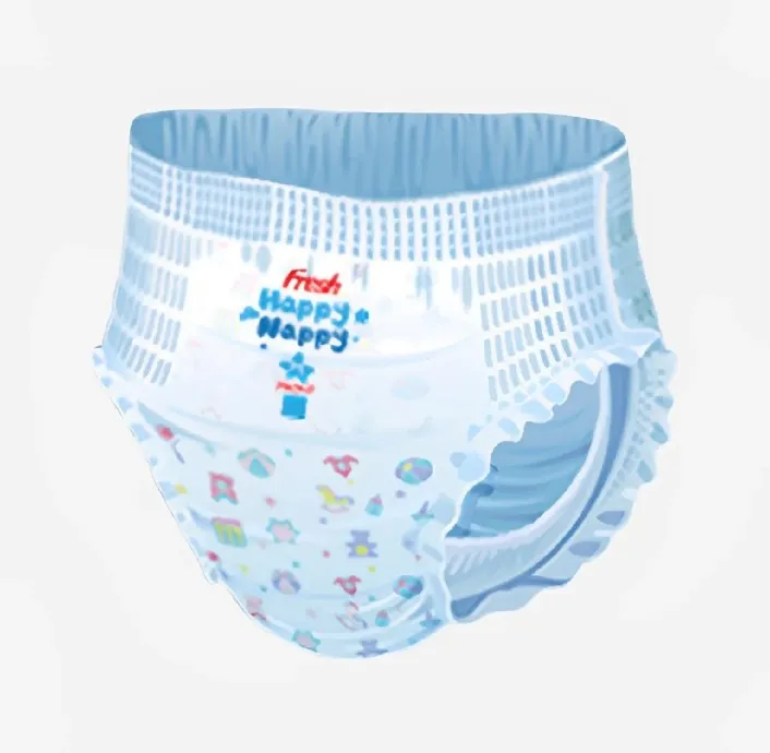 Happy%20Nappy%20Pants%20System%20Baby%20Daiper%20XL(12-17kg)%2032Pcs%20-%20Image%202
