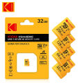 KODAK Micro SD Card Driving Recorder 64GB Memory Card For Mobile Phone PC Earphone Speaker HD Camera.