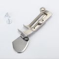 Industrial Lockstitch Sewing Machine Binder, Hem Folder Binding Attachment, Flat Seam Folder Binding Attachment. 