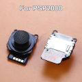JCD 1pcs 3D Analog Joystick Thumb Stick Replacement For Sony PSP 1000 2000 3000 Console Controller. 