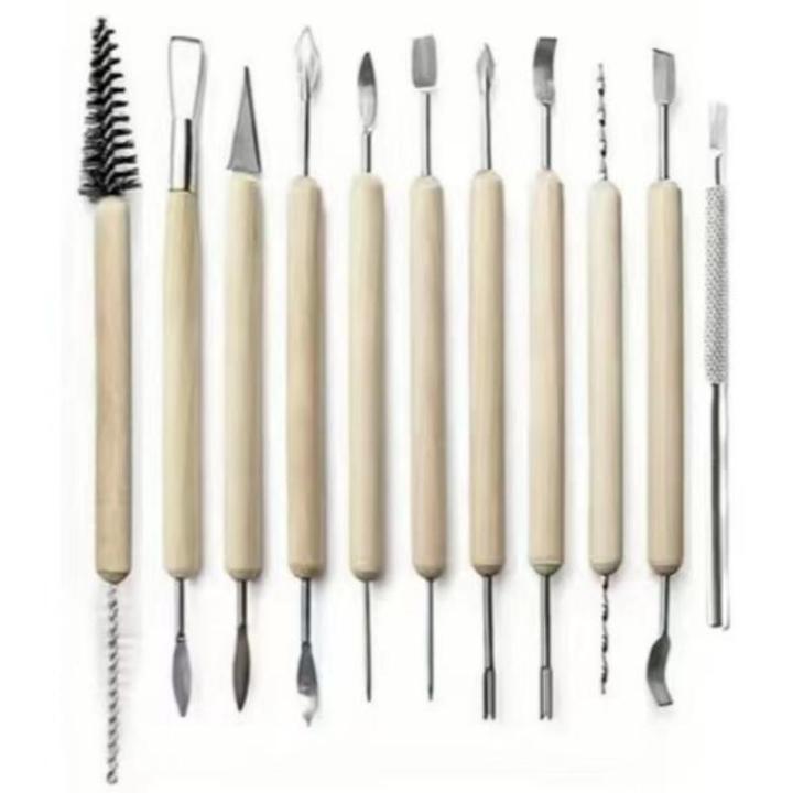 11pcs/set%20Pottery%20Tools%20%20Wood%20Double-Ended%20Wire%20Knife%20For%20Clay%20Repair,%20Clay%20Sculpture%20Carving%20Tool%20Set%20Ceramic%20Polymer%20carveKit%20-%20Image%207