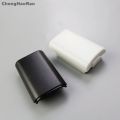 2-4pcs For XBOX360 Game Controller Battery Back Pack AA Battery Holder Cover Case Replacement for Xbox 360 Wireless Gamepad.