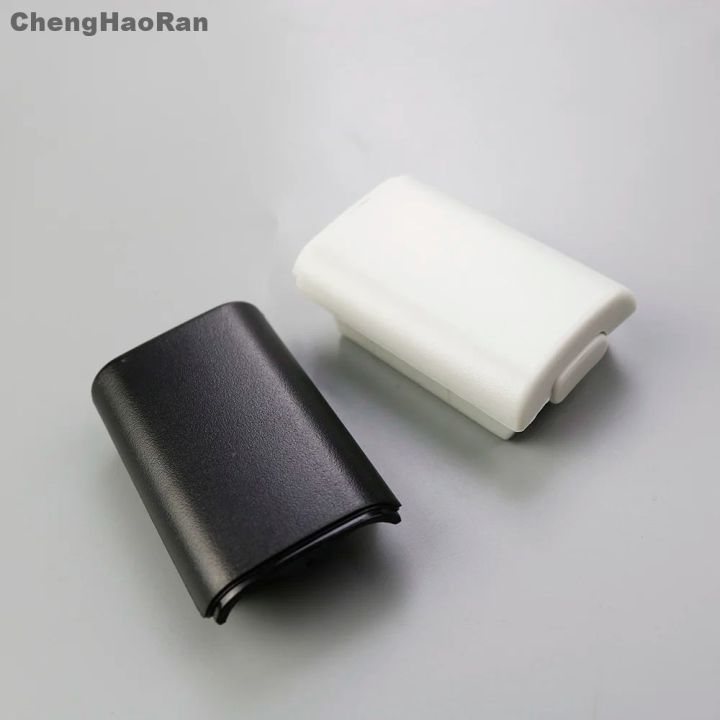 2-4pcs%20For%20XBOX360%20Game%20Controller%20Battery%20Back%20Pack%20AA%20Battery%20Holder%20Cover%20Case%20Replacement%20for%20Xbox%20360%20Wireless%20Gamepad%20-%20Image%203