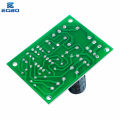 Water Level Controller Switch Liquid Level Sensor Module Automatically Pumping Drainage Protection Controlling Circuit Board. 