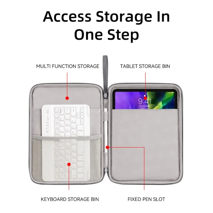 Tablet%20Handbag%20Case%20for%209-13%20inch%20Tablet%20for%202024%20New%20iPad%20Air%2011/13%20Pro%2011/13%20Sleeve%20Carrying%20Case%20Protective%20Travel%20Bag%20-%20Image%203