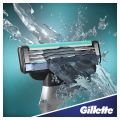 Gillette Mach 3 Razor. 