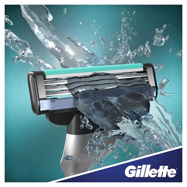 Gillette%20Mach%203%20Razor%20-%20Image%203