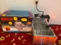 nima Electric Deep fryer Original Best Quality 6Liter. 