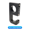 1pc Motorcycle Hook Handlebar Luggage Bag Hanger Hooks Holder For Honda PCX125 PCX150 PCX160 PCX 125 PCX 150 PCX 160 Accessories. 