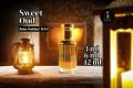 Sweet Oud- Premium Traditional Attar- Swiss Arabian (U.A.E)- 3 ML| 6 ML| 12 ML. 