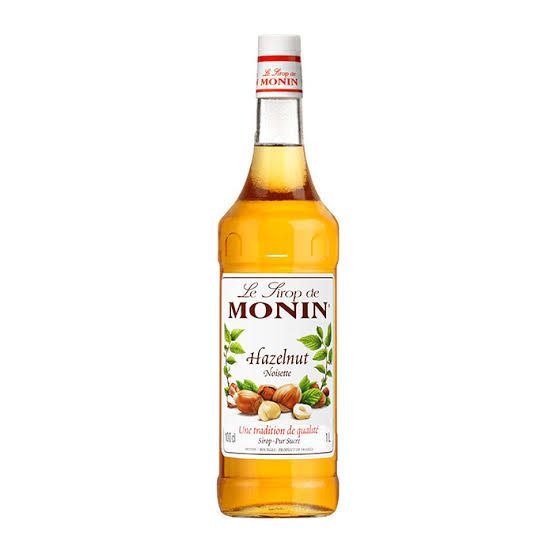 Monin Hazelnut Syrup - 1000ml | Daraz.pk