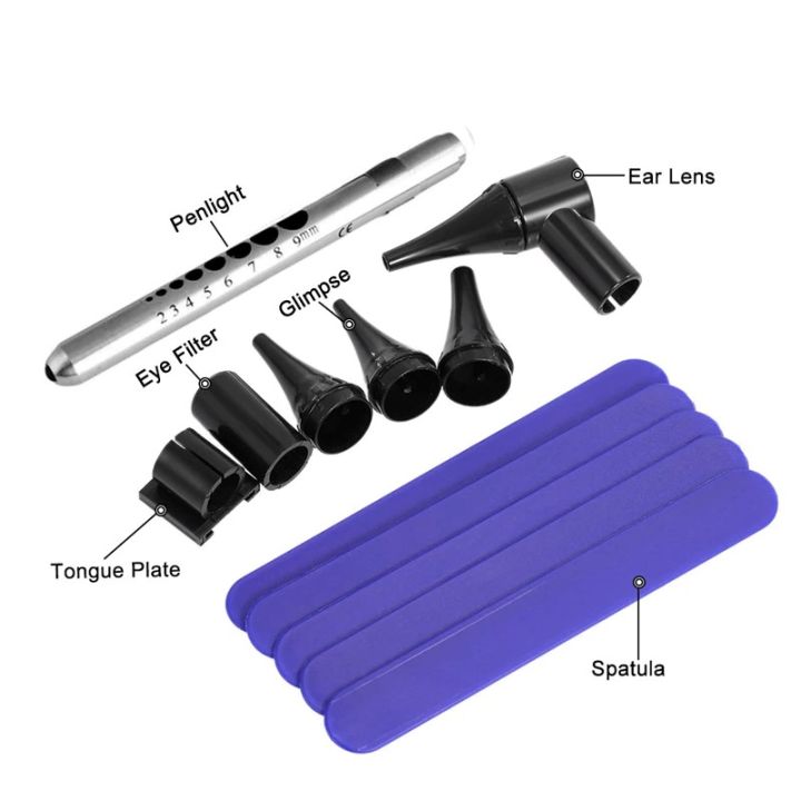 Portable%20LED%20Medical%20Otoscope%20Set,%20Ear,%20Eye,%20Throat,%20Nose,%20Dental%20Check,%20Care,%20Veterinary%20Endoscope,%20Diagnostic,%20Mini%20Ophthalmoscope%20-%20Image%204