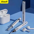 Cleaner Kit Earphones Cleaning Pen for Airpods Pro 2 3 4 Brush Headsets Cleaners Earbuds Cleaning Tools for  Buds 3 . 