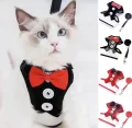 Pet Cats Dog Harness and Leash Set. 
