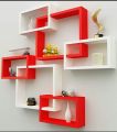 wall mounted wooden shelf box shelf ,storage shelf room shelf shoe piece for home and office. 