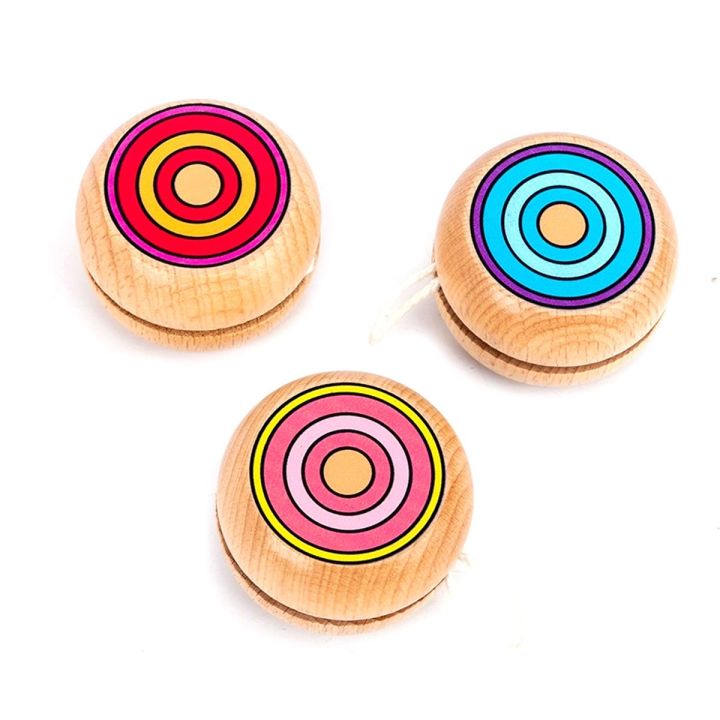 2pcs%20Wooden%20Circular%20Yo-Yo%20Balls%20-%20Multi-Piece%20Set%20for%20Physical%20Exercise,%20Party%20Games%20&%20Hobby%20Collections%20Christmas%20s%20ZSY%20-%20Image%203