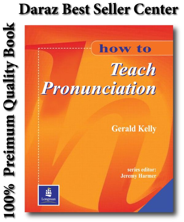 How To Teach Pronunciation ( Premium Quality )