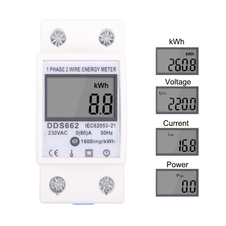 Single%20Phase%20LCD%20Digital%20Display%20Wattmeter%20Power%20Consumption%20Energy%20Meter%20kWh%20230V%20Electric%20Din%20Rail%20Backlight%20-%20Image%207