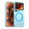 Phone Case for Xiaomi 17 Pro Max, 17 Pro, Compatible with Magsafe,Shockproof Magnetic Case Cover. 
