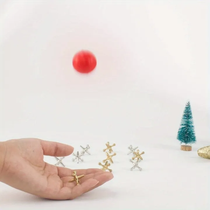 Classic%20Mini%20Metal%20Jack%20Game%20Set%20With%20Bouncy%20Ball%20-%20Perfect%20For%20Family%20Fun,%20Party%20Favors%20&%20%20%7C%20Zinc%20Alloy,%20Ages%2014+%20-%20Image%206