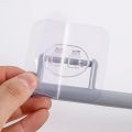 Punch-free Kitchen Paper Towel Rack Toilet Paper Roll Rack Hanger Wall-mounted Towel Bar Kitchen Bathroom Accessories. 