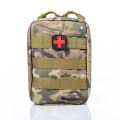 Survival Pouch Outdoor Medical Box Large Size SOS Bag/Package Tactical First Aid Bag Medical Kit Bag Molle EMT Emergency. 