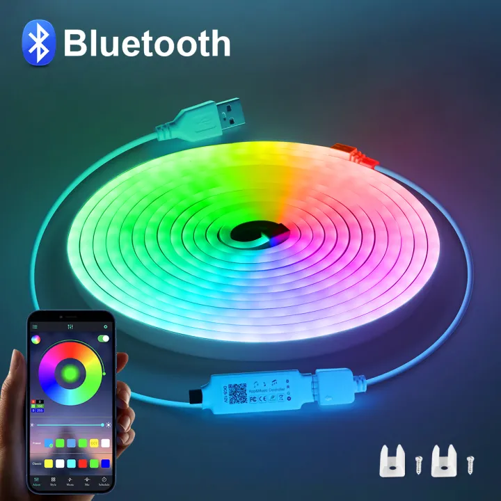 Smart%20USB%205V%20RGB%20LED%20Strip%20Light%20WiFi/Bluetooth%20Neon%20Tape%20with%20Tuya%20APP%20Control%20Voice%20Control%20for%20Alexa%20%20Home%20Music%20Sync%20lightify%20-%20Image%205