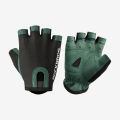 ROCKBROS Cycling Gloves Breathable Sweat-Wicking Net Bicycle Half Gloves Men Women High Stretch Fabric Sports Bike Gloves. 