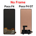 OLED Display For Xiaomi Poco F4 GT LCD Touch Panel Screen Digitizer Assembly For Xiaomi Poco F4 LCD Display 22021211RG Parts. 