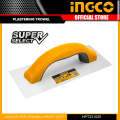 Ingco plastic trowel 230x100mm. Super Select Model hpt231025 (plastering trowel) ingco plastic handle trowel 230x100mm. Hpt231025 (plastering trowel). 