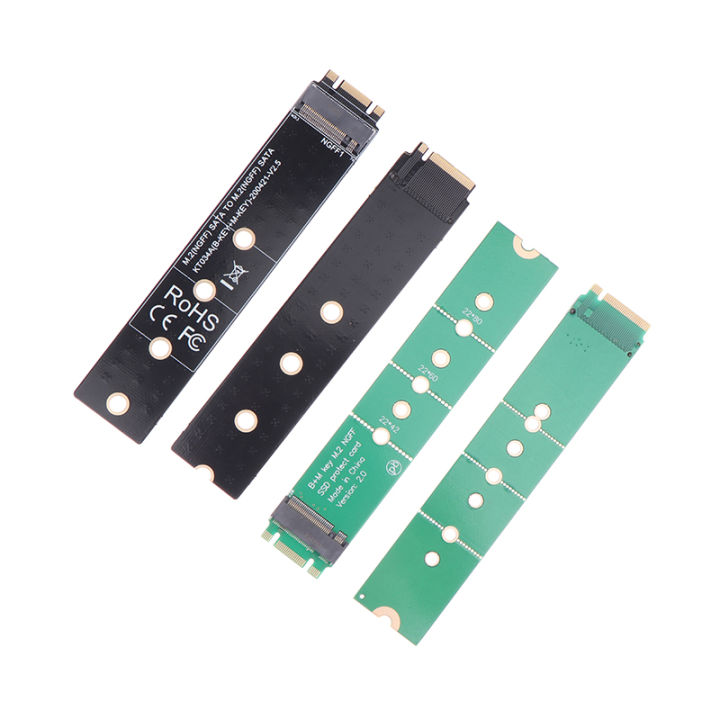 M.2%20SATA/NVME%20PCI-E%20Protocol%20SSD%20Adapter%20Board%20Expansion%20Card%20B%20KEY/M%20KEY%20Interface%20Extension%20Card%20Gold%20Finger%20Test%20Protect%20Card%20-%20Image%204