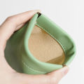 PU Leather Simple Mini Lipstick Makeup Storage Bag Women Square Small Cosmetic Pouch Portable Make Up Key Organizer Bags.