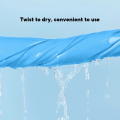Microfiber Towel With Mesh Bag, Quick Drying Absorbent Towels For Camping, Gym Yoga, Backpacking, Hiking. 