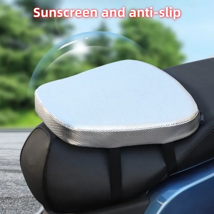 For%20Electric%20Vehicle%20Cushion%20Shock%20Absorbing%20Sunproof%20Waterproof%20Seat%20Cushion%20Motorcycle%20Heightened%20Thickening%20Cushion%20-%20Image%203