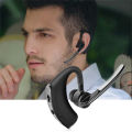 New V8 Wireless Bluetooth Earphone With HD Mic Stereo Business Handsfree HD Call V9 Bluetooth Headset For iPhone Xiaomi Samsung. 