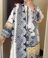 pure cotton new exclusive ready mate digital print er fashionable and comfortable 3 pieces. 