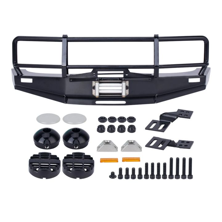 1/10%20Scale%20ARB%20Bull%20Bars%20Metal%20Tube%20Front%20Winch%20Bar%20Bumper%20for%20RC%20Crawler%20RUN80%20Chassis%20LC80%20Body%20SCX10%20TRX4%20Upgrade%20Parts%20-%20Image%207
