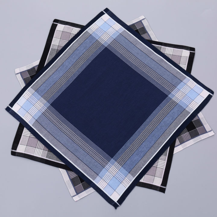 3%20Packs%20of%20Men's%20Pure%20Cotton%20Handkerchiefs,%20Soft%20and%20Comfortable%20Cotton%20Handkerchiefs,%20Classic%20Plaid%20Handkerchiefs,%20Boys'%20Gentlemen's%20Groom's%20Souvenirs,%20Wedding%20Supplies,%20Outdoor%20Sports%20-%20Image%205