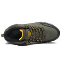 Hiking Shoes Men Ankle Boots Outdoor Camping Anti-collision Climbing Shoe Lace Up Climbing Trekking Sneakers. 