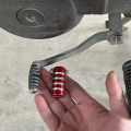 New CNC Cover For Motorcycle Gear Shift Shifter Lever Foot Pad Pedal Universal Pedal Kick Start Foot Pegs Pad Accessories. 