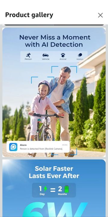 REOLINK%20Argus%20Track,%204K+2MP%20Dual-Lens%20Solar%20Security%20Camera,%20Wireless%20Outdoor/Indoor%20Camera,%20Pan%20&amp;%20Tilt,%20Auto%20Zoom%20Tracking,%202.4/5GHz%20WiFi,%20Color%20Night%20Vision,%20AI%20Detection,%20No%20Subscriptions%20-%20Image%205