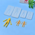 DIY Doll Sculpture Modeling Tool 1 Set Polymer Clay Male Doll Body Torso Silicone Mold Fondant/resin Clay. 